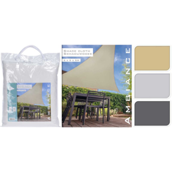 Telo Ombra 5X5X5Mt Colore A Scelta Accessori Giardino Patio Terrazza precio