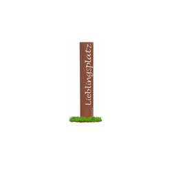 Prima terra - Stele decorativa da giardino precio