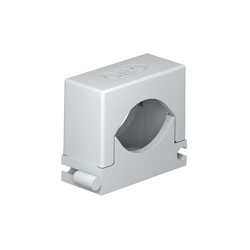 OBO Bettermann 2250438 Gaffetta accoppiabile a pressione per tubi tipo 2037 27-43LGR grigio chiaro - cf 25 pz. precio