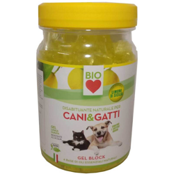 Bio Love Disabituante Cani E Gatti Cubetti Gel Limone 500 Ml precio