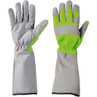 Guanti Da Giardino Taglia L Con Manichette