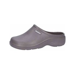 Ciabatte Sabot Tg.41 Grigio Giardino Casa Relax en oferta