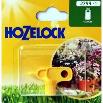 Chiave Foratubo 13 Mm Hozelock Irrigazione Giardino Giardinaggio Esterno