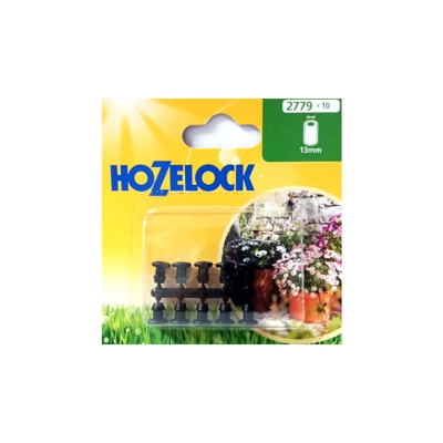 Tappo Chiusura Da 13 Mm Hozelock Irrigazione Giardino Giardinaggio Esterno