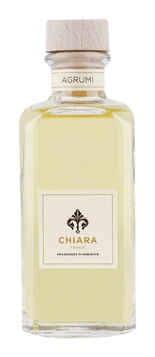 Chiara Firenze Diffusore Con Bastoncini Fragranza Agrumi 200Ml