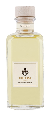 Chiara Firenze Diffusore Con Bastoncini Fragranza Agrumi 200Ml