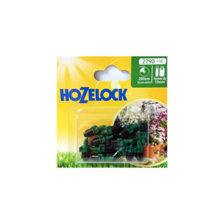 Micro Jet 90° Hozelock Irrigazione Giardino Giardinaggio Esterno en oferta