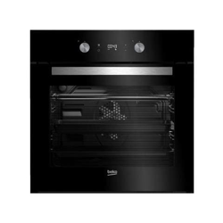 Forno Elettrico da Incasso BIE 24301 B Capacità 71 L Multifunzione Ventilato Colore Acciaio inox / Nero características