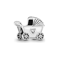 Perle Charm Donna Argento - 792102cz características