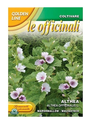 SEMENTI DI ALTHEA OFFICINALE orto giardino semi seeds