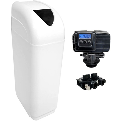 Addolcitore d'acqua 8L Fleck 5600 SXT valvola volumetrica elettronica