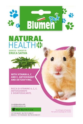 Semi Rucola - Criceto Blumen