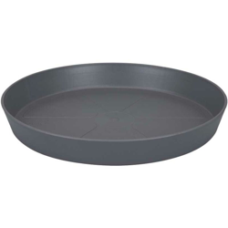 Sottovaso Loft Urban Saucer Round 48Cm Anthracite Elho en oferta