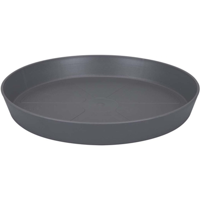 Sottovaso Loft Urban Saucer Round 17 Anthracite Elho