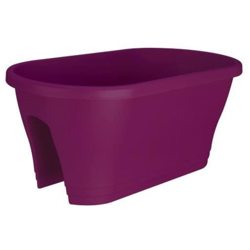 Vaso Corsica Flower Bridge 60Cm Cherry Elho precio