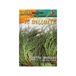 Semi Agretto Le Bizzarre Franchi Sementi en oferta