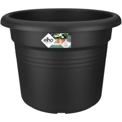 Vaso Green Basics Cilinder 45Cm Living Black Elho características