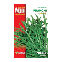 Busta Magnum Semi Di Rucola Selvatica Orto Giardino Semi precio