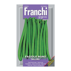 Scatola Semi Di Fagiolo Nano Balong Orto Giardino Semi características