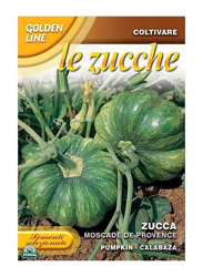SEMENTI DI ZUCCA MOSCADE DE PROVENCE orto giardino semi seeds precio