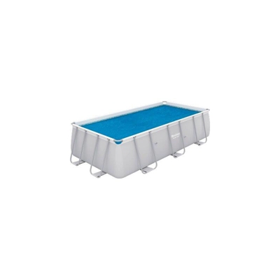 Bestway 58240 - Copertura solare per piscina 4,04 x 2,01m rettangolare