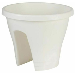 Vaso Corsica Flower Bridge 30Cm White Elho características