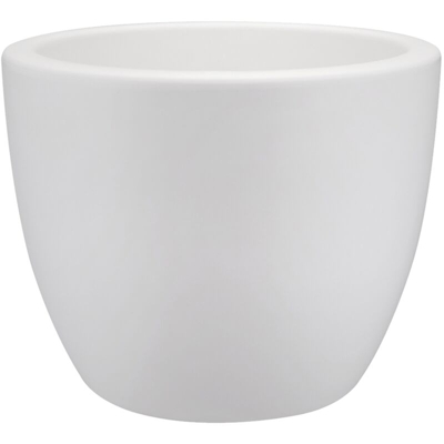 Vaso Pure Soft Round 30 White Elho