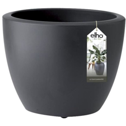 Vaso Pure Soft Round 30 Antracite Elho precio