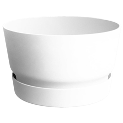 Elho Vaso Greenville Bowl 33Cm White características