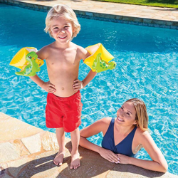 Braccioli Dinosauri Per Bambini Dai 3-6 Anni Intex 56664 en oferta