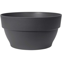 Vaso Vibia Campana Bowl 27Cm Anthracite Elho precio