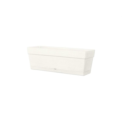 Deroma Balconetta/Cassetta Save R 49Cm Bianco