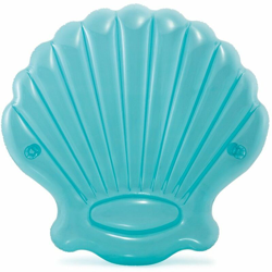 INTEX Isola materassino gonfiabile Seashell 191 X 191 X 25 cm 57255EU/EP precio