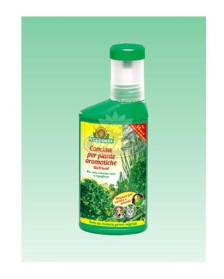 Concime Liquido Biologico Per Piante Aromatiche Ml.250 Neudorff