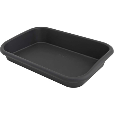 Vassoio Da Giardino Green Basics Garden Tray Living Black Elho