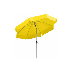 Schneider - Locarno, Ombrellone rotondo, colore: Giallo (Zitrus), Ã ca. 200 cm características