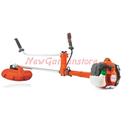 HUSQVARNA 535RXT decespugliatore tagliaerba 34,6 cc + IMBRACATURA