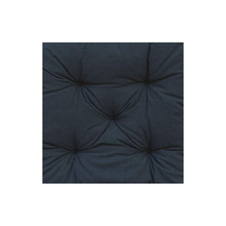 Chicreat Cuscini per sedie, con schienale, grigio scuro, 98 x 50 x 8 cm, set da 2 en oferta