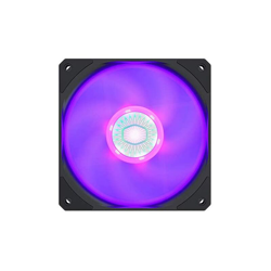 Cooler Master SickleFlow 120 V2 ARGB, Compatibile con piastra base ARGB, Air Balance Translucent Blades, 62 CFM, 2,5 mmH2O, da 8 a 27 dBA, ARGB características