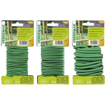 Legaccio Soffice Multiuso 3Mm Verdemax