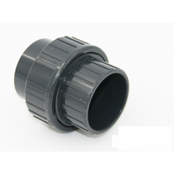 Ø 50 Raccordo per raccordi 3 pezzi PVC Pressione da incollare precio