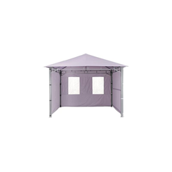 tepro Set di pannelli laterali per gazebo Lehua e gazebo Waya Lavendel, 2 pannelli laterali características
