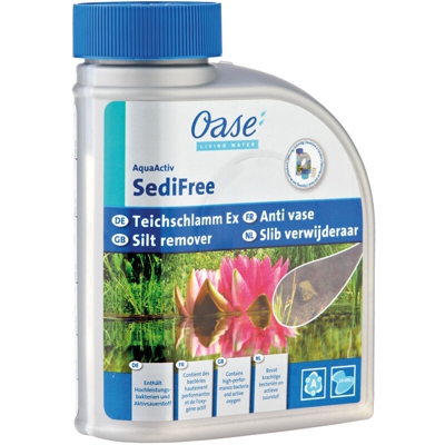 Aquaactiv Sedifree 500Ml Oase