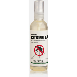 Repellente per le zanzare Citronella Tot Herba (100 ml) en oferta