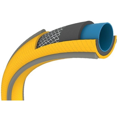 Tubo Flessibile Tricoflex Ultraflex 15 Mm - 25 Mt Hozelock Irrigazione Giardino Giardinaggio Esterno