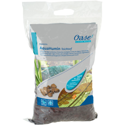 Aquaactiv Aquahumin 10L Protezione Alghe Oase en oferta