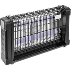 PrimeMatik - Lampada Led antimosche e zanzare elettriche uccide insetti volanti e mosche 10 W precio