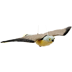 Spaventapasseri Falco 54Cm Verdemax Appendibile características