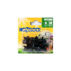 Gocciolatore Autocompensante Hozelock Irrigazione Giardino Giardinaggio Esterno en oferta