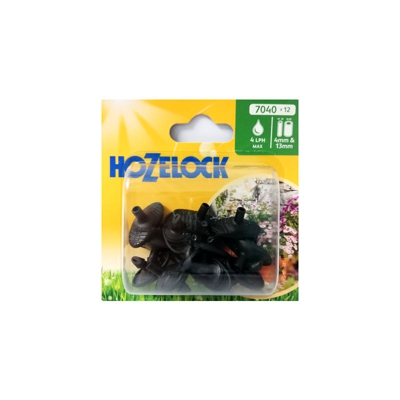 Gocciolatore Autocompensante Hozelock Irrigazione Giardino Giardinaggio Esterno